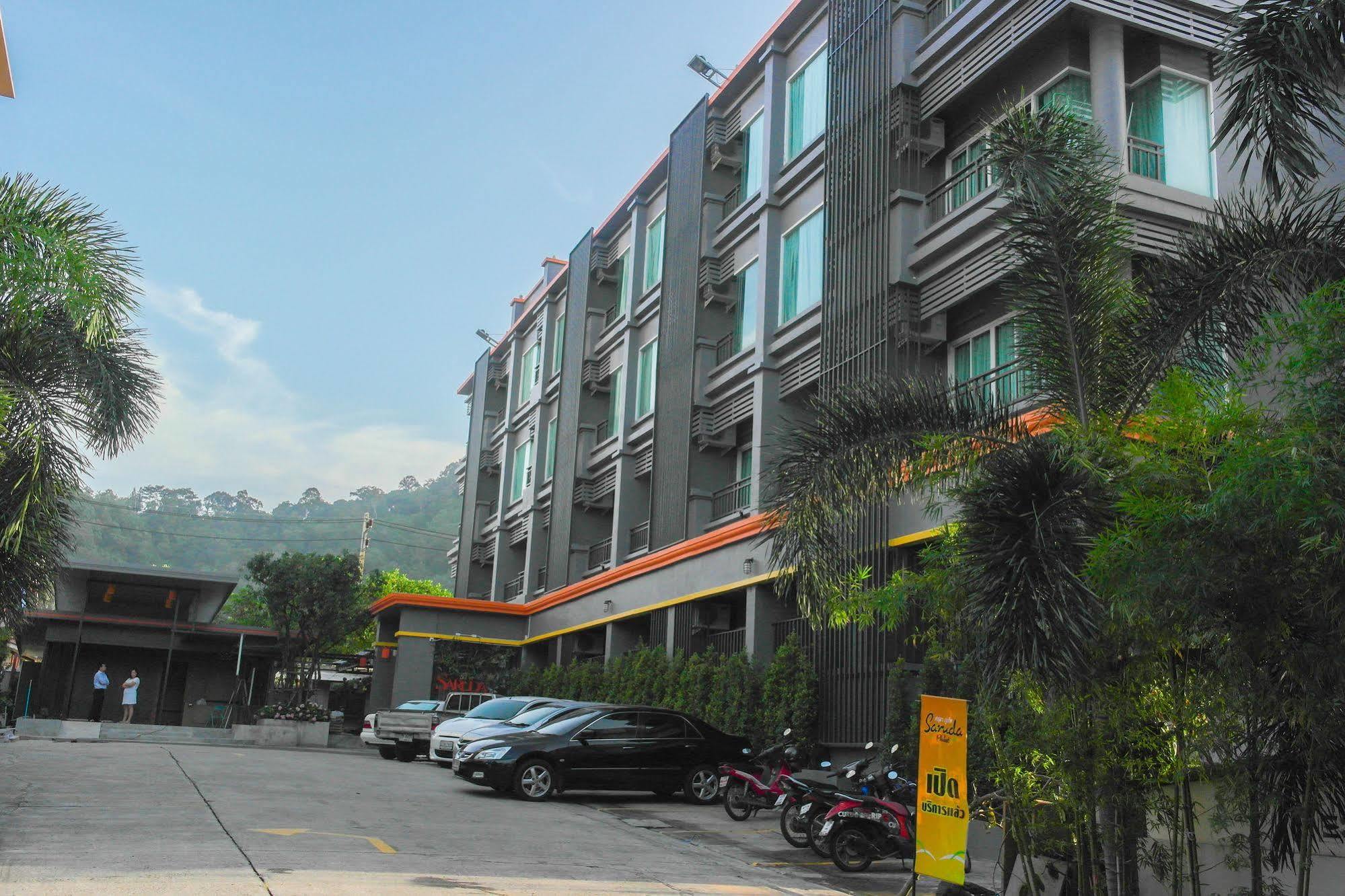 Oyo 792 Omsaga Phuket Hotel Esterno foto
